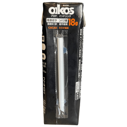 OIKOS プロテインドリンク カカオ風味 - ナショナルマート通販